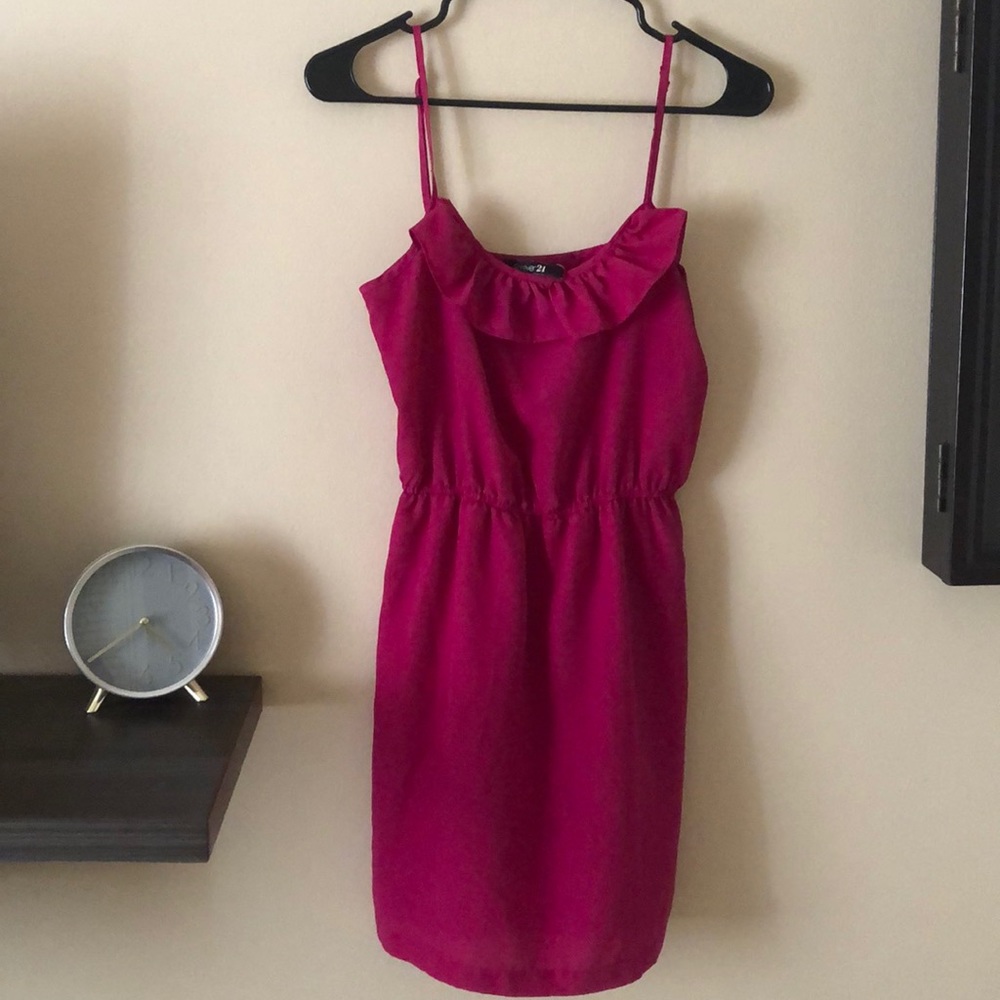 Mini dress
